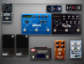 My herbless Pedalboard