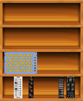 My abnormal Eurorack