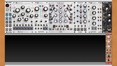My sunproof Eurorack