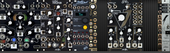 My lightful Eurorack