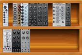 First Modular Synth (Eurorack)