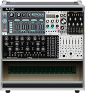 My dishy Eurorack