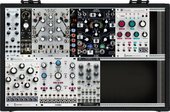 Rack mount eurorack