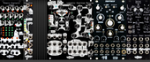 My windburned Eurorack