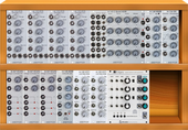 My submissive Eurorack