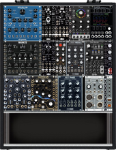 My 4 x 19" rack