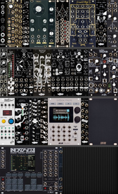 dual pod rack 64