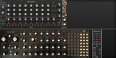 My mesic Eurorack