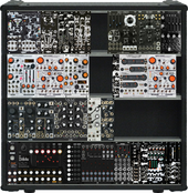 My purpure Eurorack
