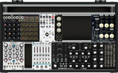 My heavy Eurorack