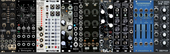 drum and bass rack