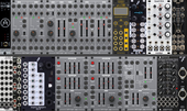 My unpaired Eurorack