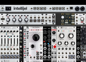 62HP Intellijel Pallette Generative Is A Patching Style System (copied from mylarmelodies)