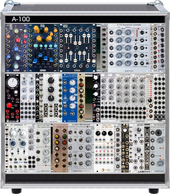 My cordate Eurorack