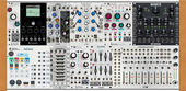 My bending Eurorack (Ray Rose) - 2 x 104 V2