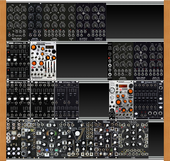 My svelter Eurorack
