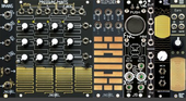 My controller Eurorack