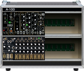 My brownish Eurorack