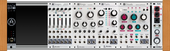 Mutable Instruments Skiffs in Arturia Case
