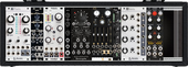 My plated Eurorack
