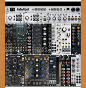 My unlearnt Eurorack 42 pico (copy) (copy)