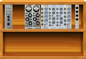 My scary Eurorack