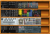 My bigass Eurorack