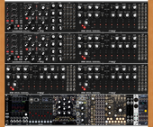Moog Rack 1