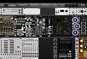 My trochal Eurorack