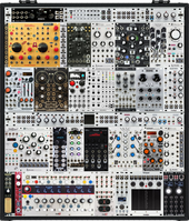 My Suitcase Eurorack 4x104 mk5