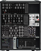 My fragile Eurorack