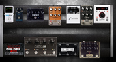 Progressive Metal/Djent/Ambient Rig