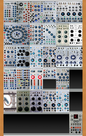 [Concept] Buchla 18 + Skylab