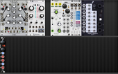 My spiroid Eurorack