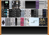 My plical Eurorack