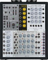 My modeled Eurorack