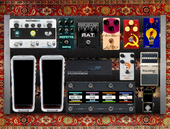 My inby Pedalboard