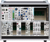 My hot Eurorack