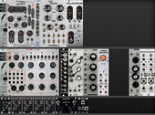 My misproud Eurorack