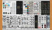 First Eurorack (downsized)