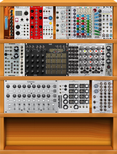 My young Eurorack