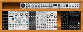 My frontless Eurorack