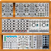 My sketchy Eurorack