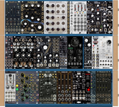 My boastful Eurorack