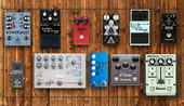 simple pedalboard