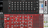 My yogic Eurorack