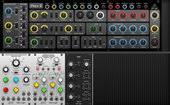 My trifling Eurorack