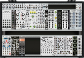 My pappy Eurorack