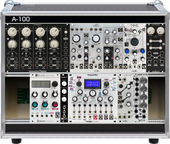 My awkward Eurorack