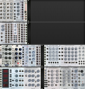 My lacy Eurorack (copy)
